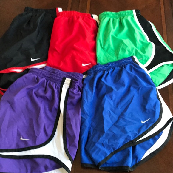 Nike Pants - Nike Tempo shorts